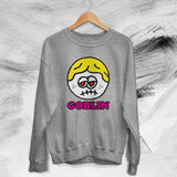 Goblin Tyler The Creator Music Album Art Unisex Sweatshirt