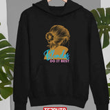 Blondes Do It Best Trending Unisex T-Shirt