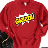 Gazizza Newsradio Sitcom Unisex Sweatshirt