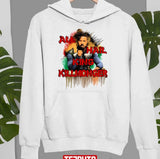 All Hail King Killmonger Black Panther Unisex Sweatshirt
