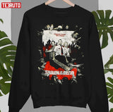 Fright Rags Shaun Of The Dead Simon Pegg Unisex Sweatshirt