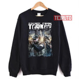 Escape From Tarkov Unisex Sweatshirt