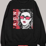 90s Design The Legend Madonna Singer Unisex Sweatshirt