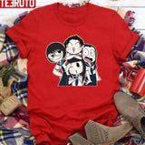 Cute Chibi Atarashii Gakkou Unisex Sweatshirt