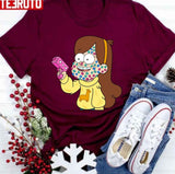 Copie De Copie De Mabel Gravity Falls Unisex T-Shirt