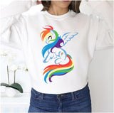 20 Cooler Dash My Little Pony Unisex Sweatshirt