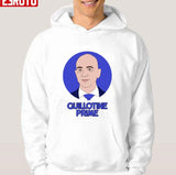 Guillotine Prime Jeff Bezos Fanart Unisex Hoodie