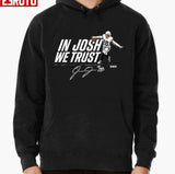 In Josh Jacobs We Trust Josh Jacobs Lv Team Unisex T-Shirt