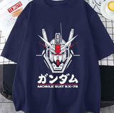 Gundam Mobile Suite Rx-78 Unisex T-Shirt