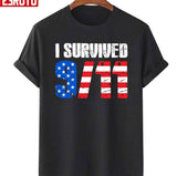 I Survived 911 Unisex Sweatshirt