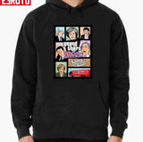 Gta Grand Theft Auto Style Brexit Unisex T-shirt