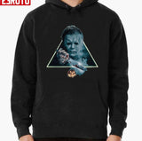 Horror Michael Myers Halloween Ends Movie 2022 Graphic Unisex T-shirt