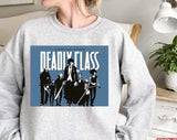 Deadly Classs Illustration Unisex Sweatshirt