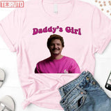 Daddy’s Girl Pedro Pascal Unisex T-Shirt