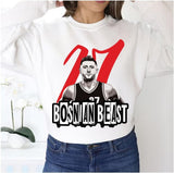 Bosnian Beast Damian Lillard Unisex Sweatshirt