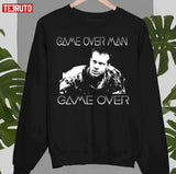 Aliens Game Over Man Unisex T-Shirt