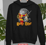 Harry Otter For Otter Lover Funny Unisex Sweatshirt