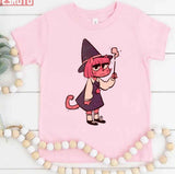 Grumpy Witch Susie Summer Camp Island Unisex T-Shirt