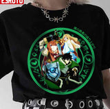 Green Design The Rising Of The Shield Hero Unisex T-Shirt