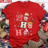 Home Alone Kevin Screaming Christmas Unisex Sweatshirt