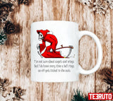 Grim Wah Christmas Every Time A Bell Rings Unisex Sweatshirt