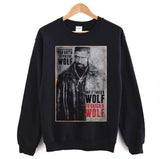 Alonzo Harris It Takes A Wolf To Catch A Wolf Denzel Washington Unisex T-Shirt