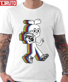 Funky Onion The Apple And Onion Unisex T-Shirt