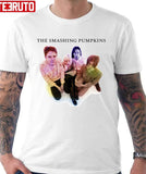 Great Band The Smashing Pumpkins Members Design Unisex T-Shirt