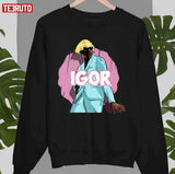 Igor Tyler The Creator Artwork Unisex T-shirt