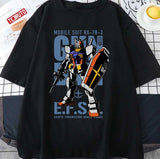 199 Rx78 Mobile Suit Rx-78-2 Gundam Unisex T-shirt