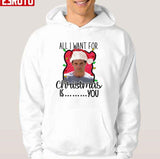 All I Want For Xmas Is YOU Series Joe Goldberg Unisex Sweatshirt