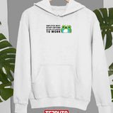 Employees Must Stop Crying Unisex Sweatshirt