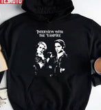 Interview With The Vampire Anne Rice Unisex Sweatshirt -