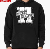 Grunge Edition Number 11 Racing Denny Hamlin Unisex Hoodie