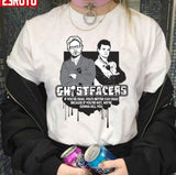 Ghostfacers Halloween Funny Unisex Sweatshirt