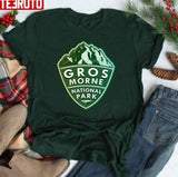 Gros Morne National Park Simple Unisex Hoodie