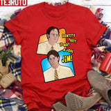 Identity Theft Dwight The Office Unisex Sweatshirt