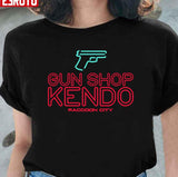 Gun Shop Kendo Unisex T-Shirt