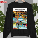 100 Songs Haruki Murakami Unisex T-Shirt