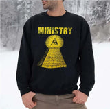 I Wanted To Tell Her Ministry Unisex Sweatshirt