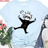 Cute Jjk Gojo Graphic Jujutsu Kaisen Unisex Sweatshirt
