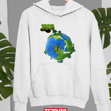 Fragile Yes Band Rock Music Design Unisex Sweatshirt