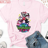 Conqueror The Earth Invader Zim Unisex Sweatshirt