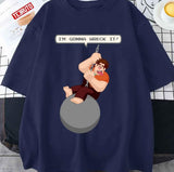 I'm Gonna Wreck It Wrecking Ball Ralph Unisex T-Shirt