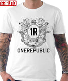 1R Logo Onerepublic Unisex Sweatshirt