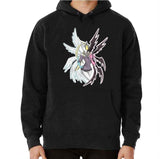 Casual Mastemon Digimon Unisex Sweatshirt