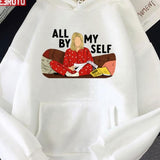 All By Myself Bridget Jones Diary Fanart Unisex T-shirt