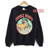 Bumpy Cuddle Bumps Jurassic World Camp Cretaceous Unisex T-Shirt