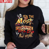 Halloween It's The Most Wonderful Time Of The Year Unisex Sweatshirt