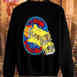 Funny The Magic School Bus Unisex Sweatshirt